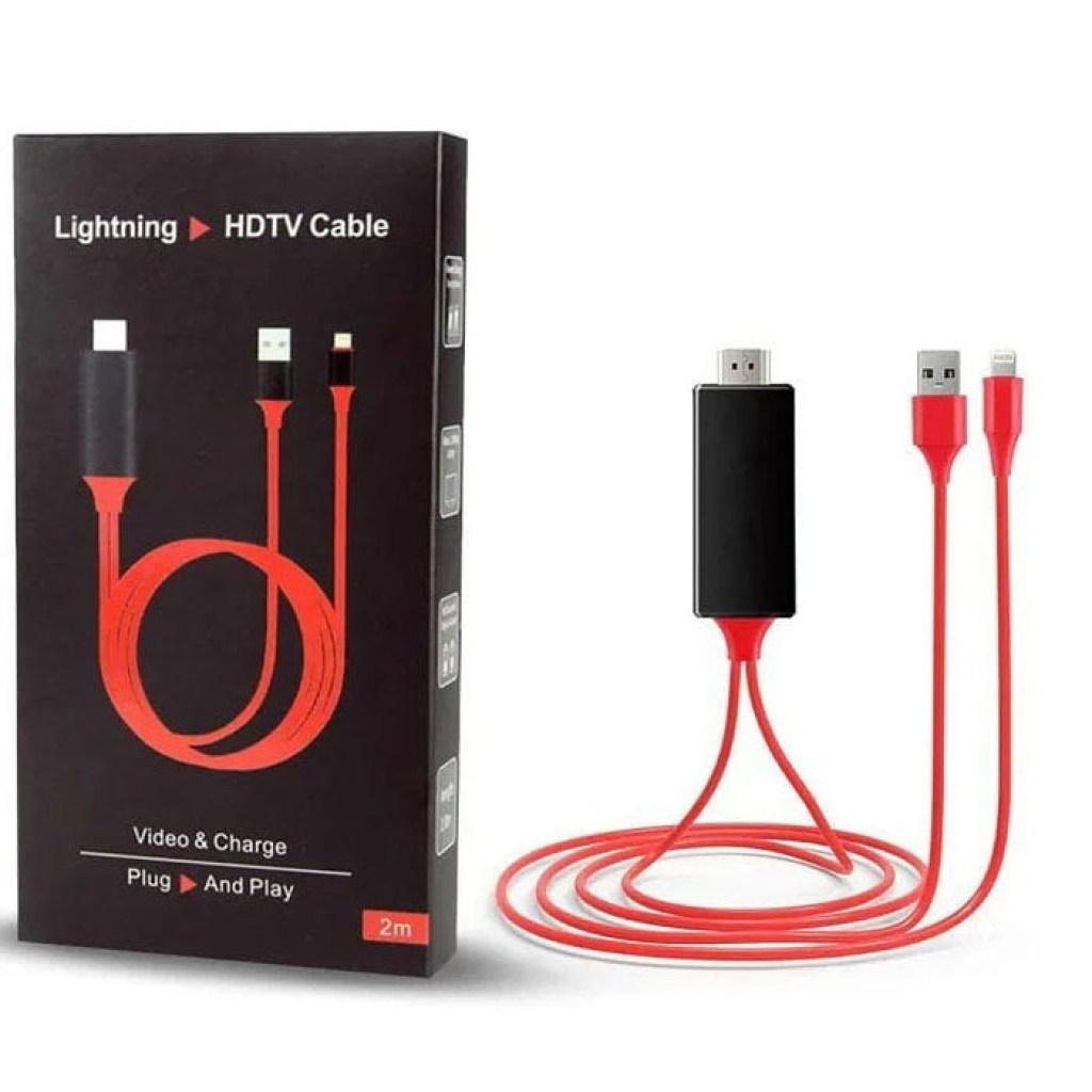 καλώδιο-universal-hdmi-cable-lightning-hdtv-cable-2m